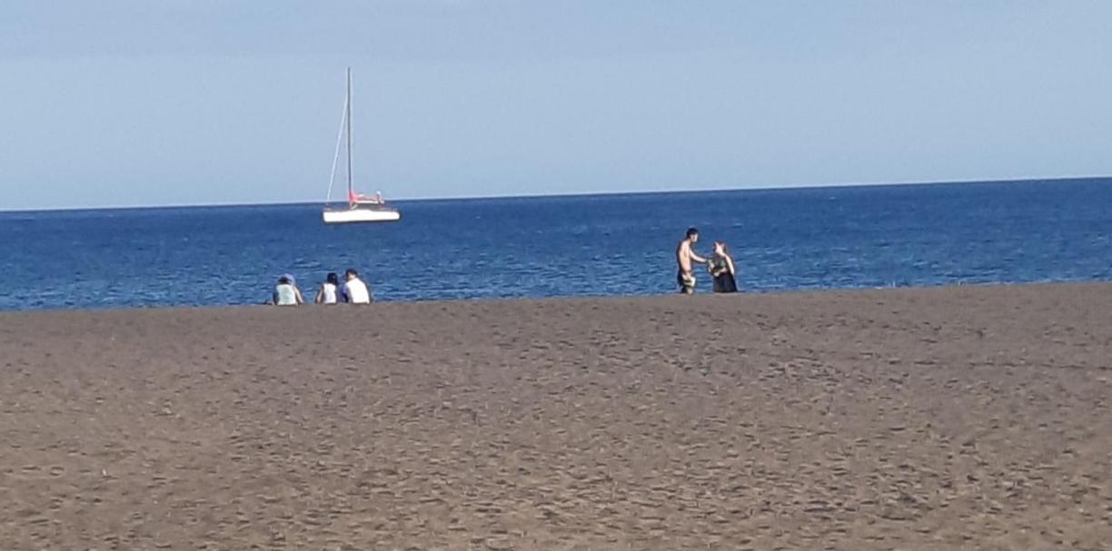 La Gomera Gran Tarajal Exterior foto
